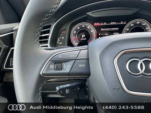 Used 2026 Audi Q8 Premium Plus AWD/4WD image 32