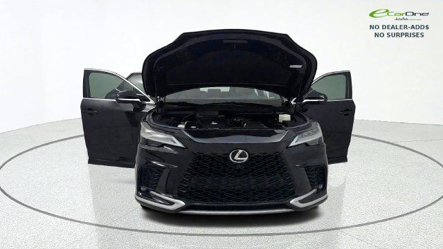 Used 2024 Lexus RX 350 F Sport w/ Convenience Package AWD/4WD image 13