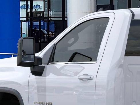 New 2026 Chevrolet Silverado 3500 W/T AWD/4WD image 12