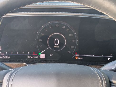 Used 2021 Cadillac Escalade Premium Luxury Platinum w/ LPO, Floor Liner Package image 14