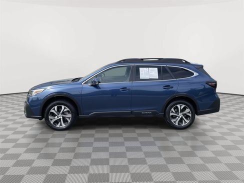 Certified 2022 Subaru Outback Limited AWD/4WD image 12