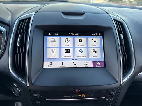 Used 2019 Ford Edge Titanium w/ Cargo Accessory Package image 23