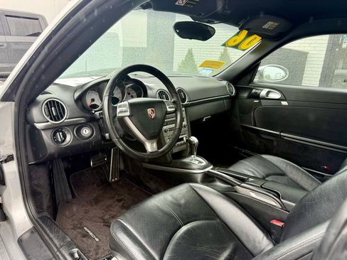 Used 2006 Porsche Cayman S RWD image 15