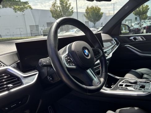 Certified 2024 BMW X5 sDrive40i w/ M Sport Package RWD image 16