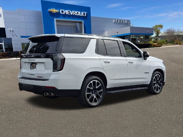Used 2026 Chevrolet Tahoe RST w/ RST Capability Package AWD/4WD image 26