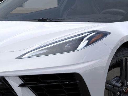 New 2026 Chevrolet Corvette 2LT Convertible w/ Z51 Performance Package image 36