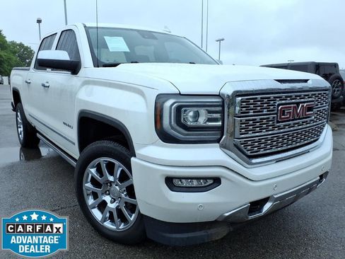 Used 2018 GMC Sierra 1500 Denali AWD/4WD image 1