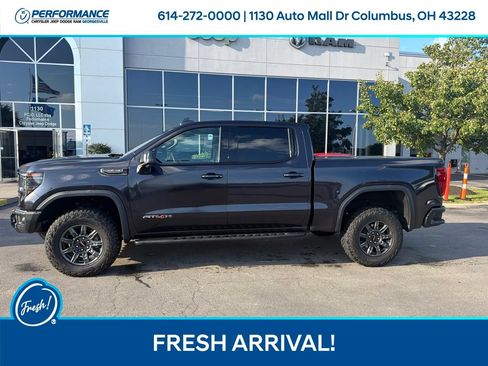 Used 2024 GMC Sierra 1500 AT4X AWD/4WD image 5