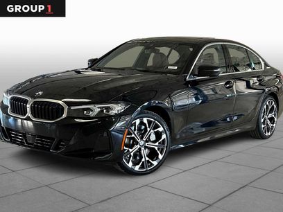 New 2026 BMW 330i Sedan w/ Premium Package