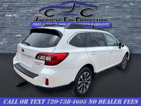 Used 2017 Subaru Outback 2.5i Limited AWD/4WD image 11