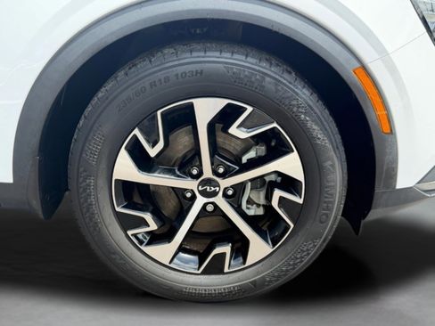 Used 2023 Kia Sportage EX FWD image 39