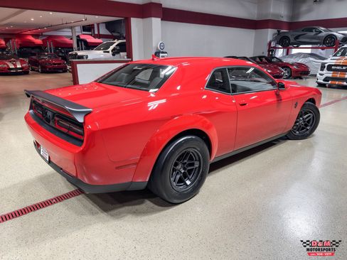 Used 2023 Dodge Challenger SRT Hellcat Redeye RWD image 45