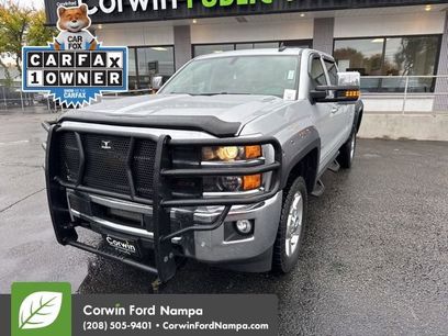 Used 2016 Chevrolet Silverado 2500 LTZ w/ Duramax Plus Package
