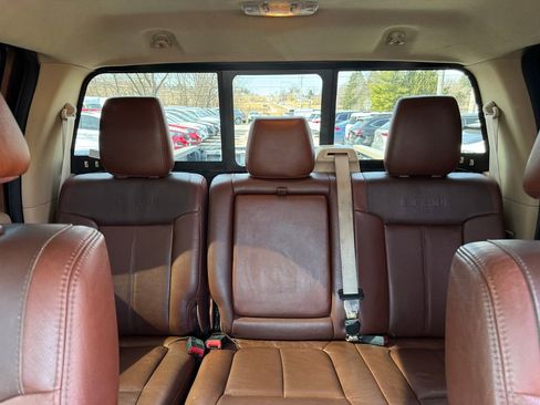 Used 2011 Ford F350 King Ranch w/ King Ranch w/Chrome Pkg image 27