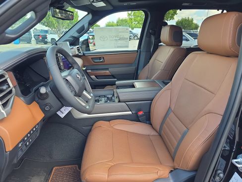 New 2026 Toyota Sequoia 1794 Edition w/ TRD Off-Road Package AWD/4WD image 11