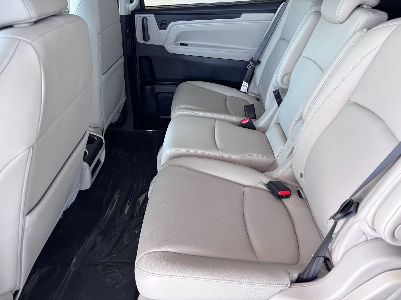 New 2027 Honda Odyssey EX-L image 13