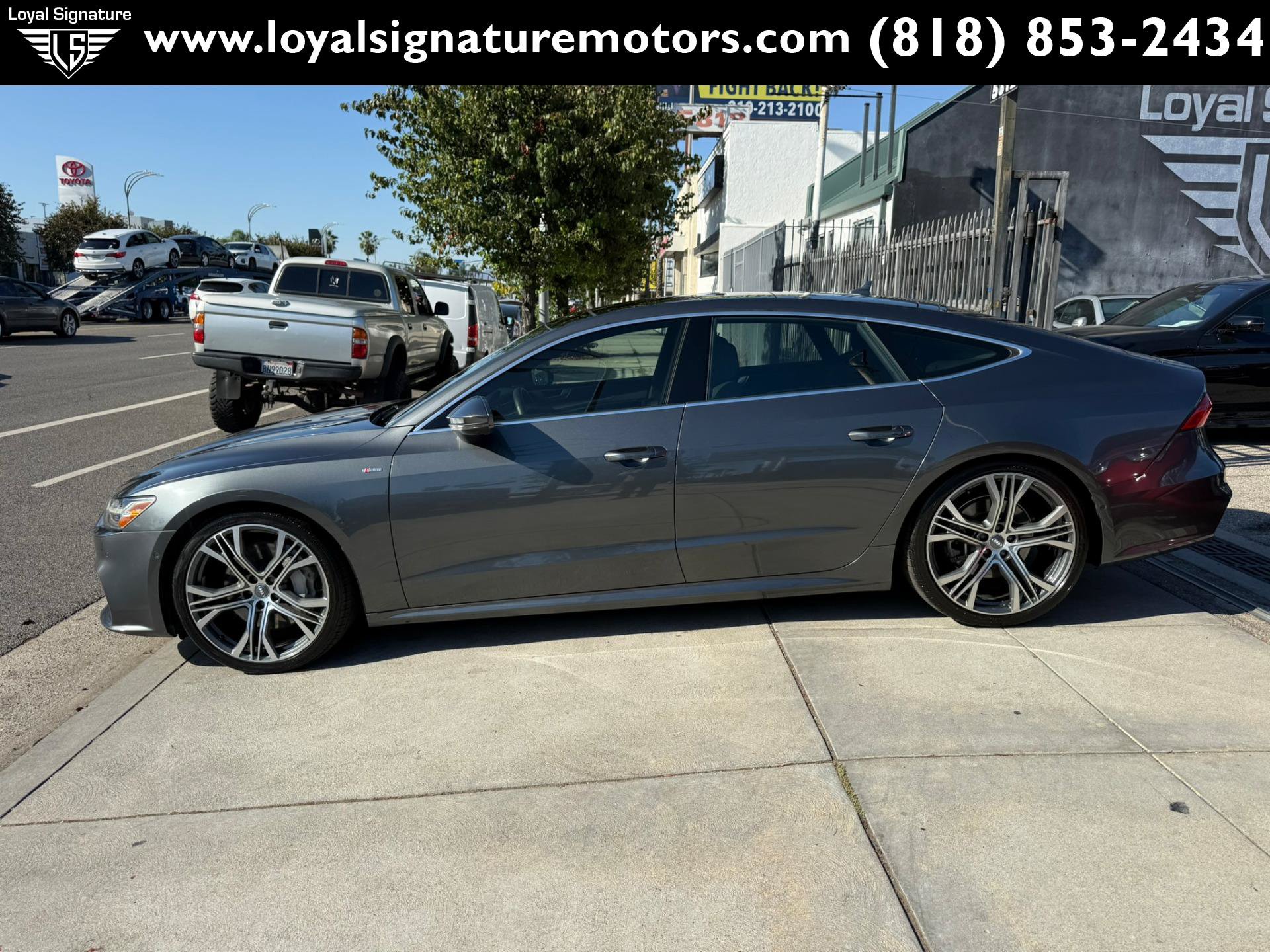 Used 2019 Audi A7 3.0T Prestige w/ Prestige Package AWD/4WD image 4