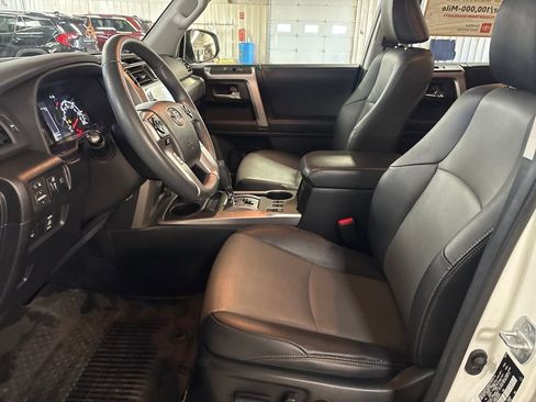 Certified 2021 Toyota 4Runner SR5 Premium w/ Moonroof Package AWD/4WD image 13