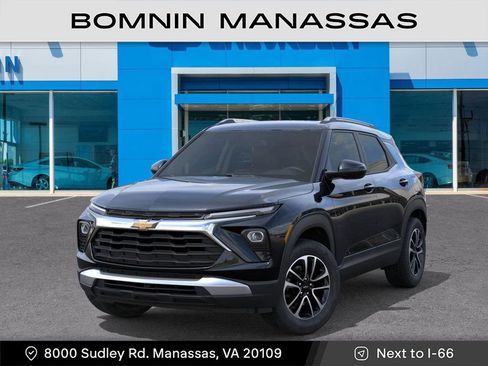 New 2026 Chevrolet TrailBlazer LT image 6