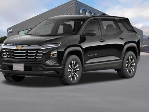 Used 2025 Chevrolet Equinox LT FWD image 1