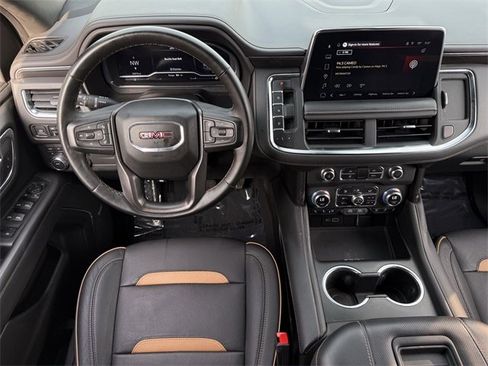 Used 2023 GMC Yukon AT4 w/ AT4 Premium Package image 12