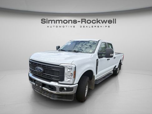Used 2024 Ford F250 XL w/ XL Chrome Package AWD/4WD image 1