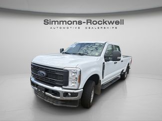 Used 2024 Ford F250 XL w/ XL Chrome Package AWD/4WD video 1
