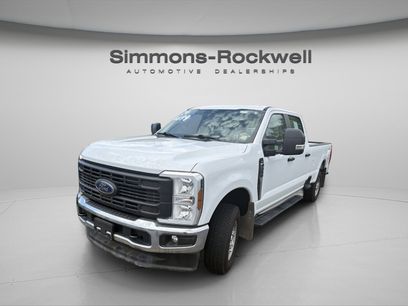 Used 2024 Ford F250 XL w/ XL Chrome Package
