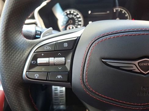 Used 2025 Genesis G70 3.3T Advanced w/ Sport Prestige Package image 17