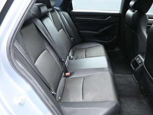 Certified 2022 Honda Accord Sport image 23