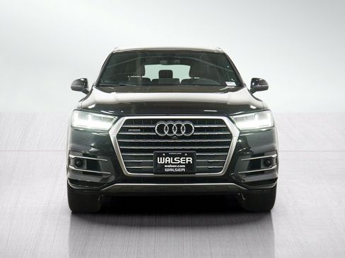 Used 2017 Audi Q7 3.0T Premium Plus AWD/4WD image 8