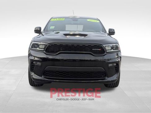 Used 2022 Dodge Durango R/T w/ Blacktop Package image 3