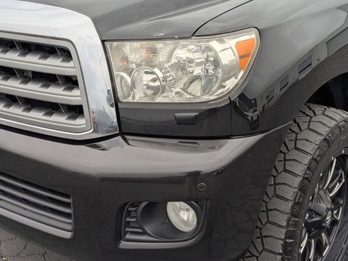 Used 2013 Toyota Sequoia Limited image 12