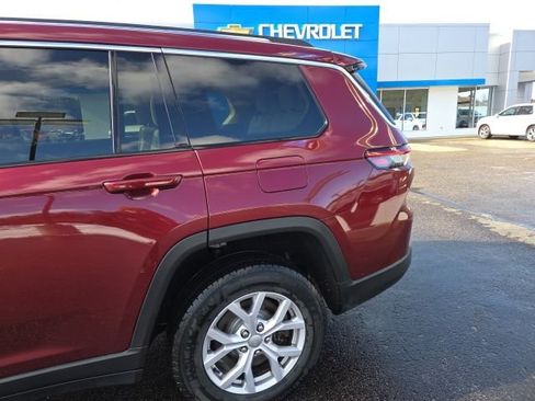 Used 2022 Jeep Grand Cherokee L Limited w/ Luxury Tech Group II image 42