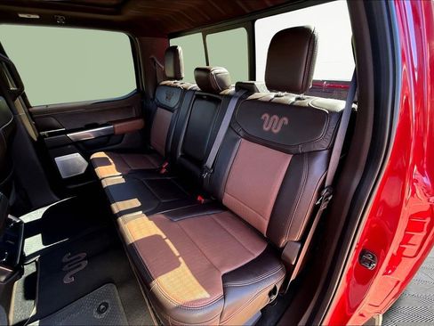 Used 2024 Ford F150 King Ranch w/ FX4 Off-Road Package image 28