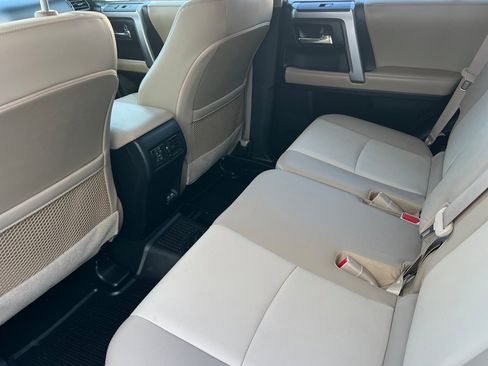 Used 2024 Toyota 4Runner SR5 Premium w/ Moonroof Package image 9