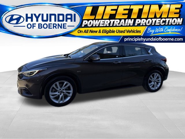 Used 2019 INFINITI QX30 FWD image 1