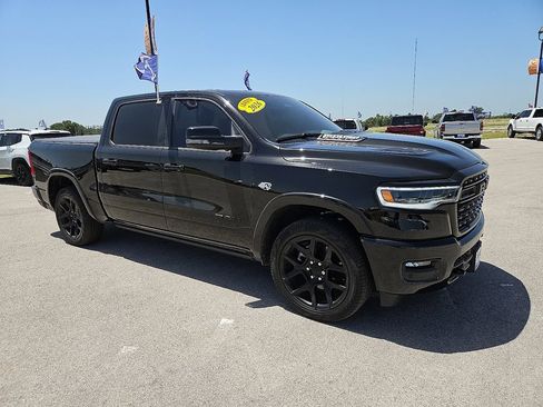 Used 2026 RAM 1500 Limited AWD/4WD image 10
