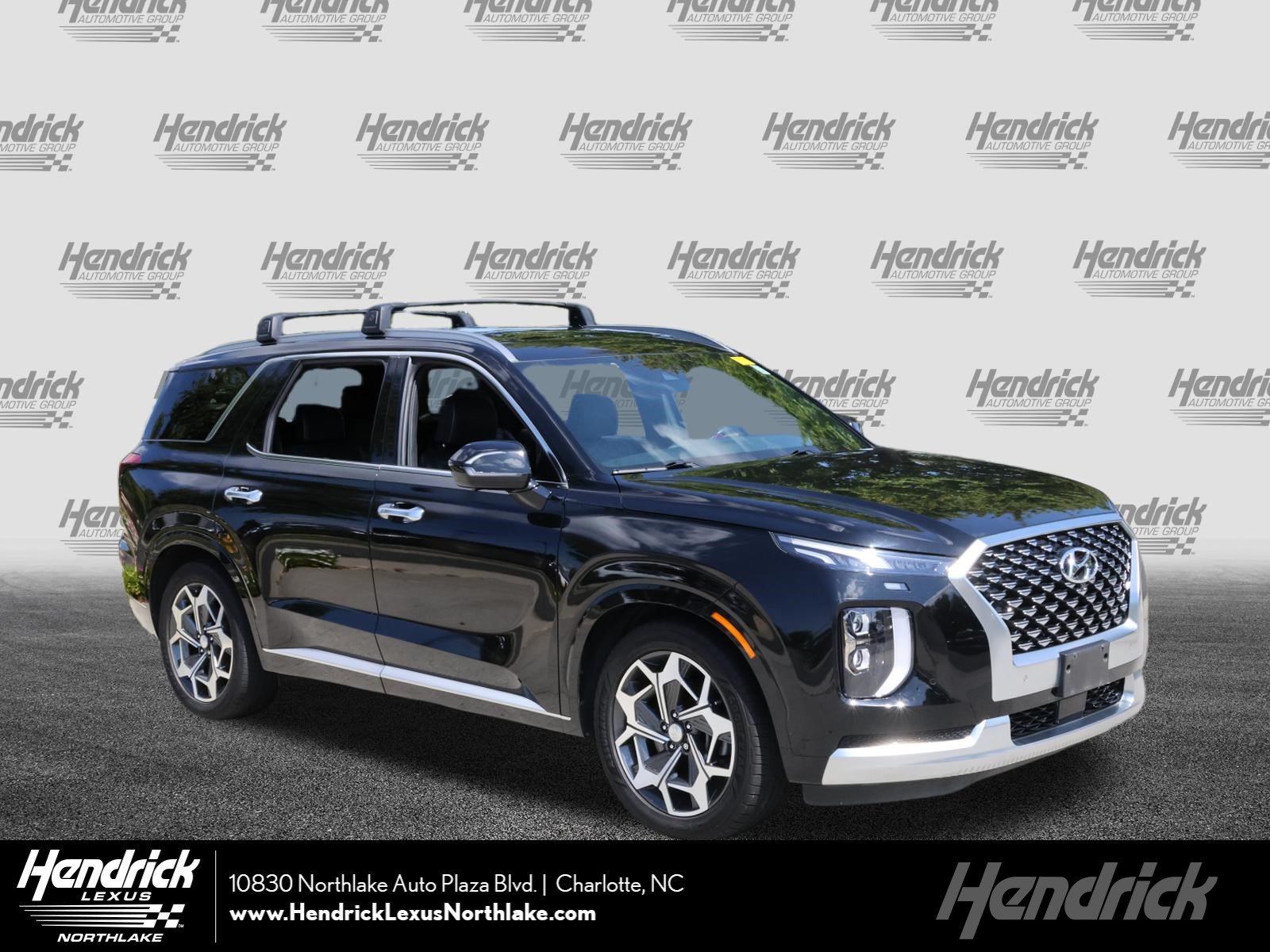 Used 2021 Hyundai Palisade Calligraphy w/ Cargo Package AWD/4WD image 1