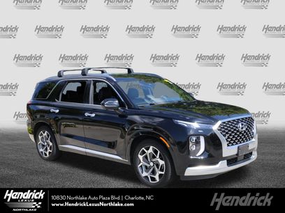 Used 2021 Hyundai Palisade Calligraphy w/ Cargo Package