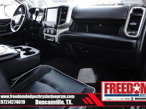 Used 2022 RAM 2500 Laramie AWD/4WD image 11