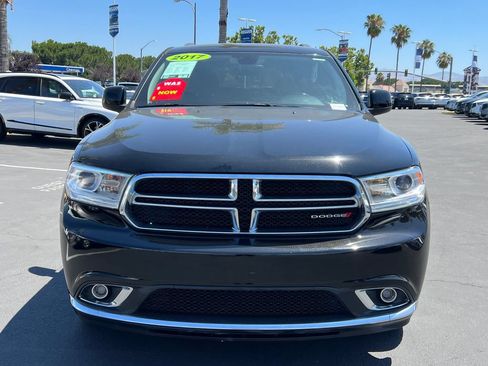 Used 2017 Dodge Durango SXT w/ Quick Order Package 23B RWD image 2