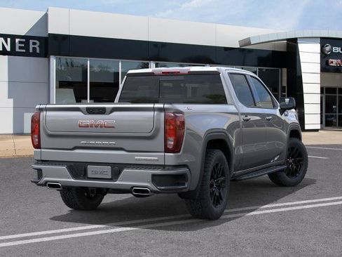 New 2026 GMC Sierra 1500 Elevation AWD/4WD image 25