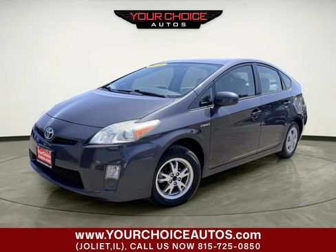 Used 2011 Toyota Prius Four w/ Navigation Pkg image 1