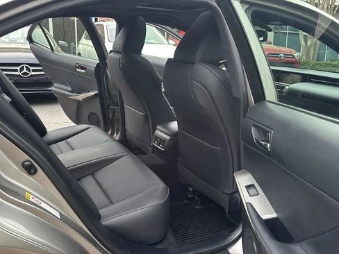 Used 2016 Lexus IS 300 IS 300 Sedan 4D image 20