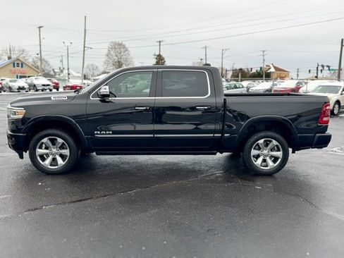 Used 2021 RAM 1500 Limited image 4