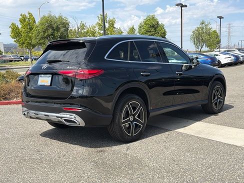 Certified 2026 Mercedes-Benz GLC 300 4MATIC image 7