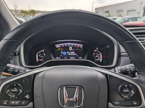 Used 2021 Honda CR-V EX-L image 32