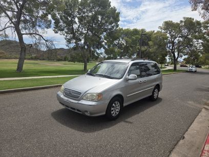 Used 2005 Kia Sedona LX w/ Value Pkg
