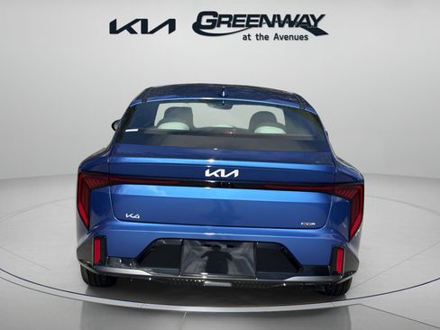 New 2025 Kia K4 GT-Line Turbo FWD image 3